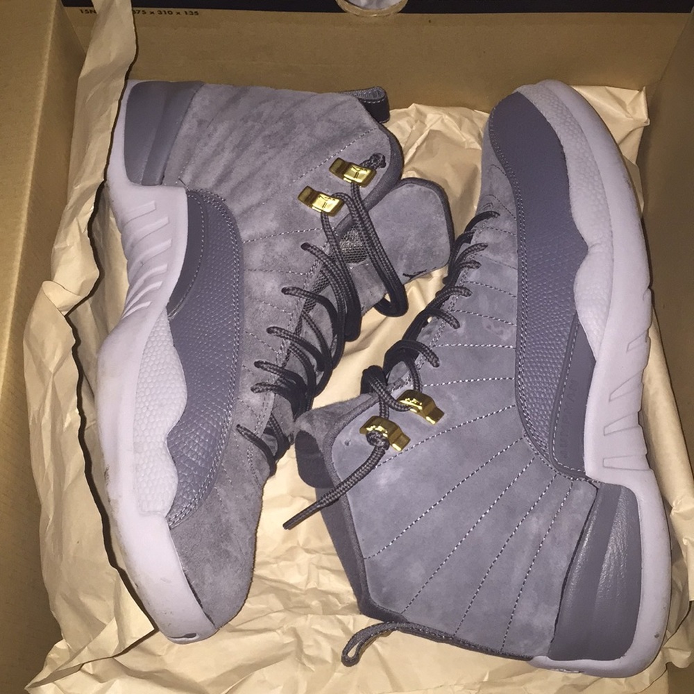 Jordan 12s
